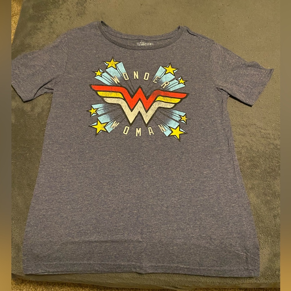 Wonder Woman graphic tee